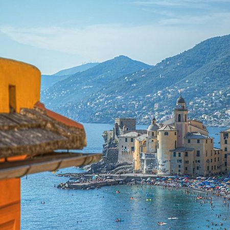 Casa Iris Confort E Mare A Due Passi Camogli Exterior photo