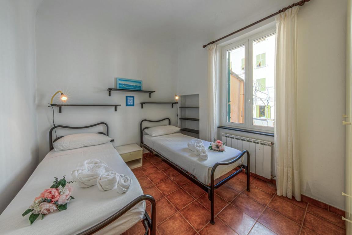 Casa Iris Confort E Mare A Due Passi Camogli Exterior photo