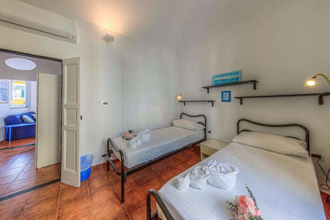Casa Iris Confort E Mare A Due Passi Camogli Exterior photo