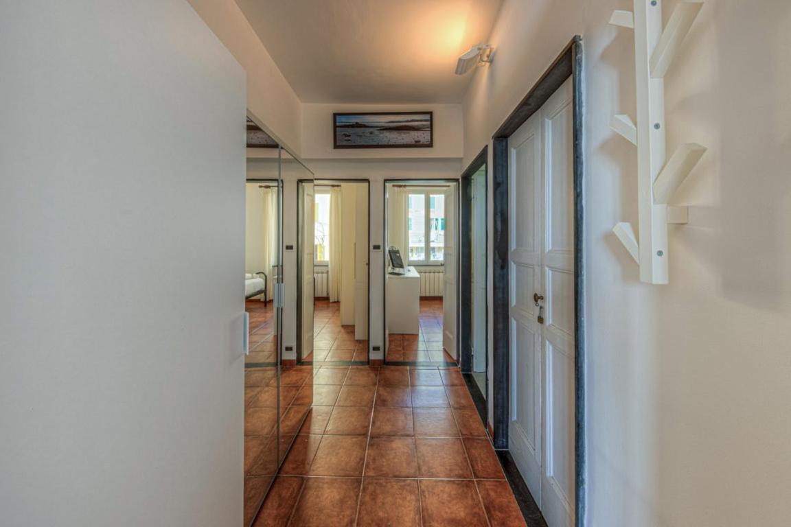 Casa Iris Confort E Mare A Due Passi Camogli Exterior photo