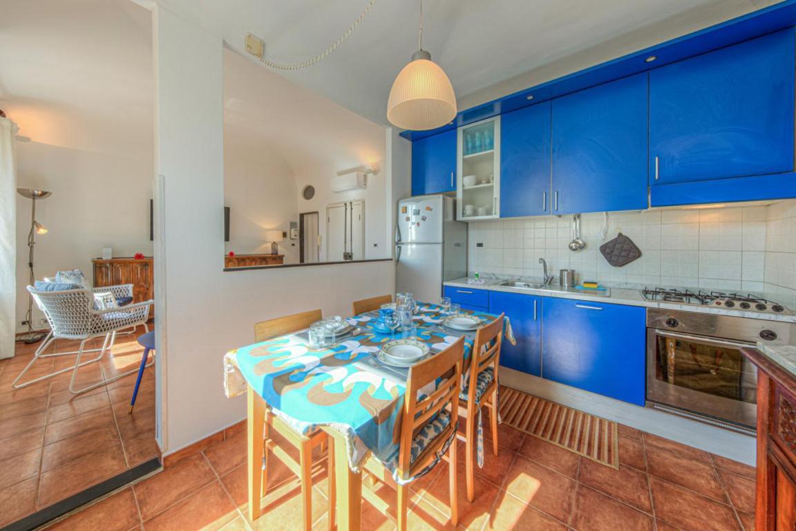 Casa Iris Confort E Mare A Due Passi Camogli Exterior photo