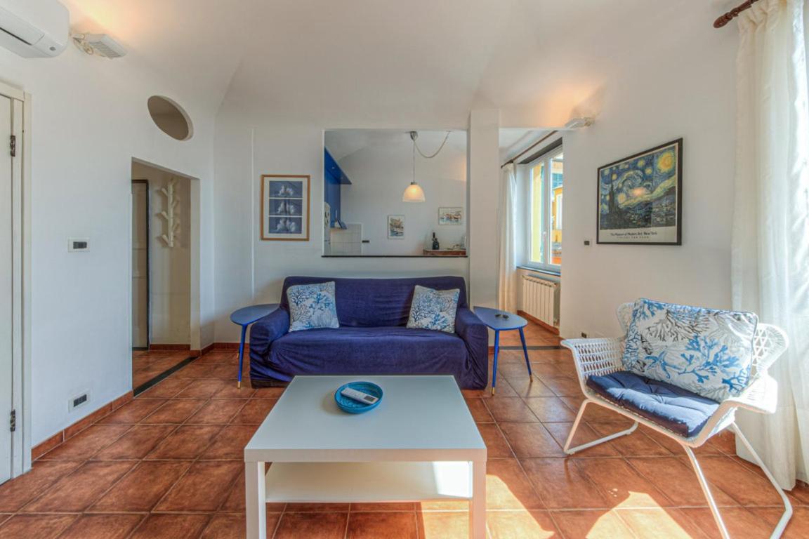 Casa Iris Confort E Mare A Due Passi Camogli Exterior photo